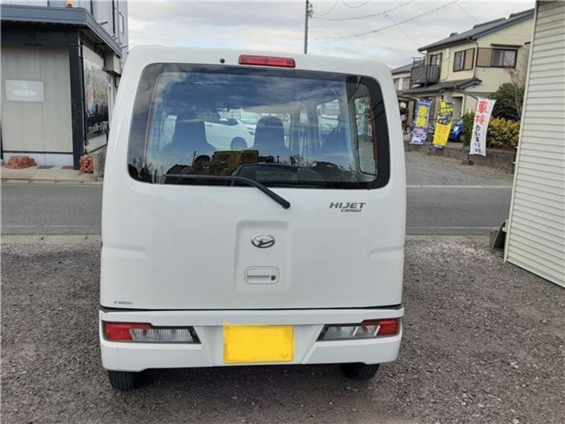 HIJET VAN