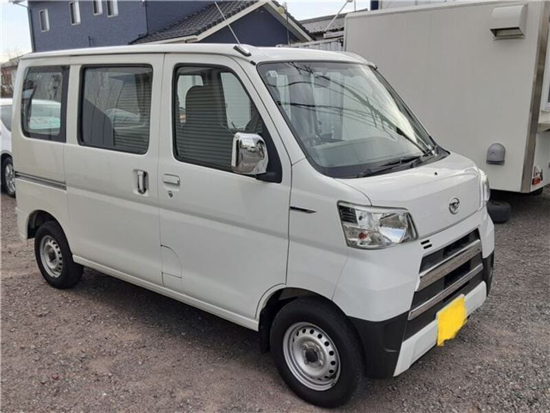 HIJET VAN