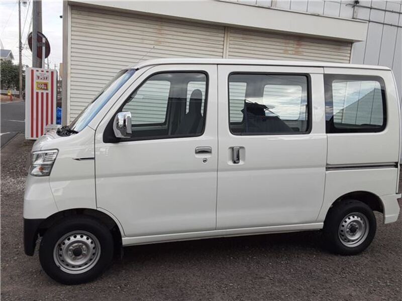 HIJET VAN