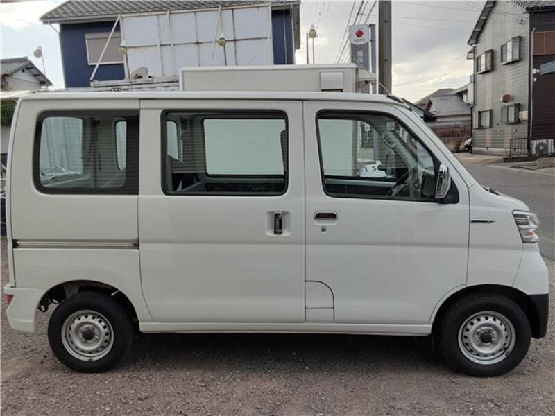 HIJET VAN