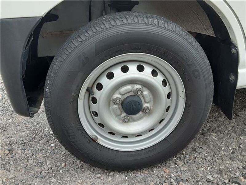 HIJET VAN