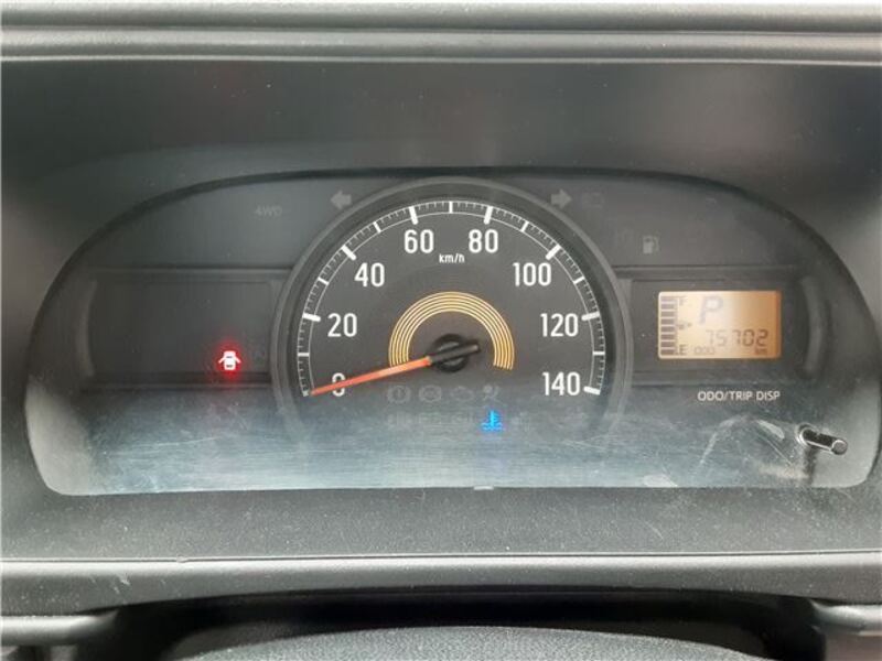 HIJET VAN