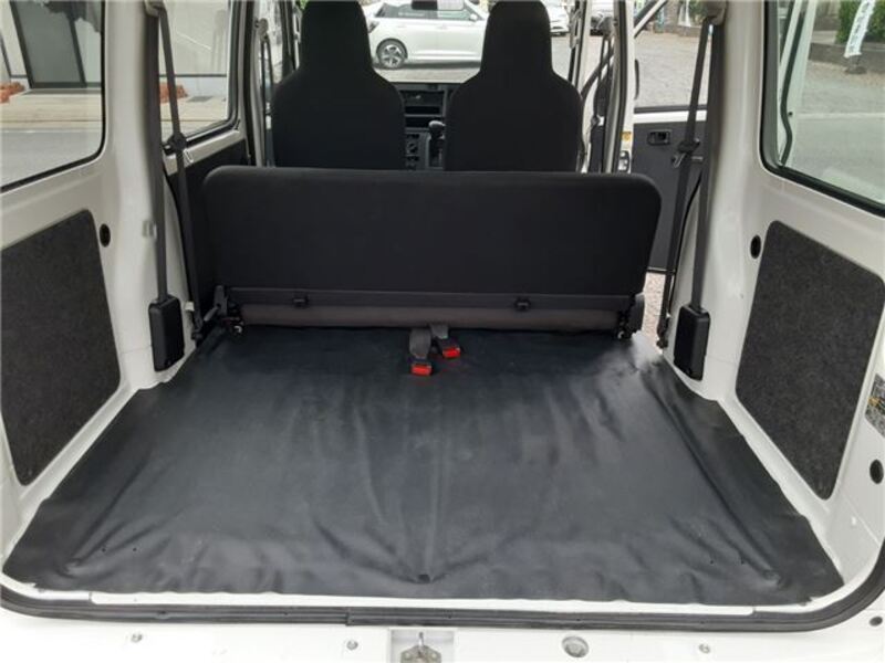 HIJET VAN