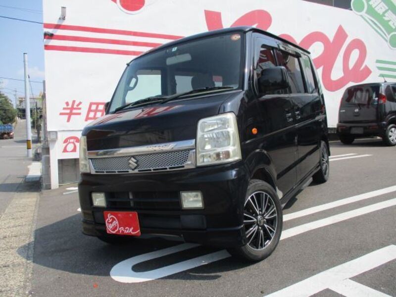 SUZUKI EVERY WAGON