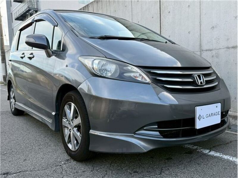 HONDA FREED