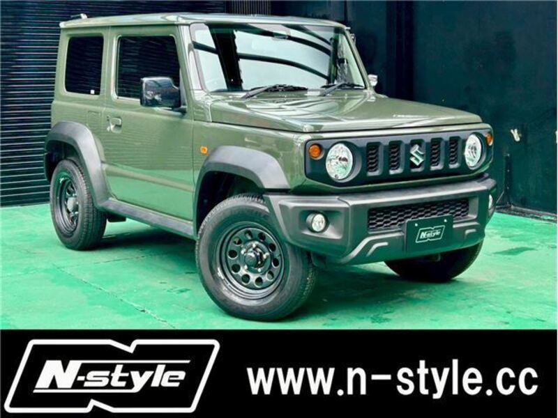 SUZUKI JIMNY SIERRA