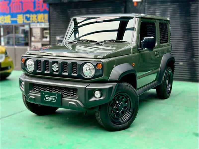 JIMNY SIERRA