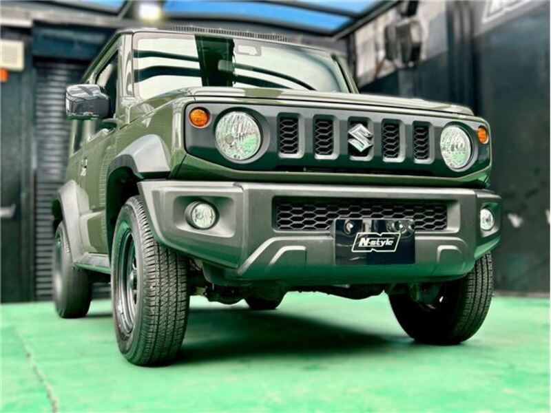 JIMNY SIERRA