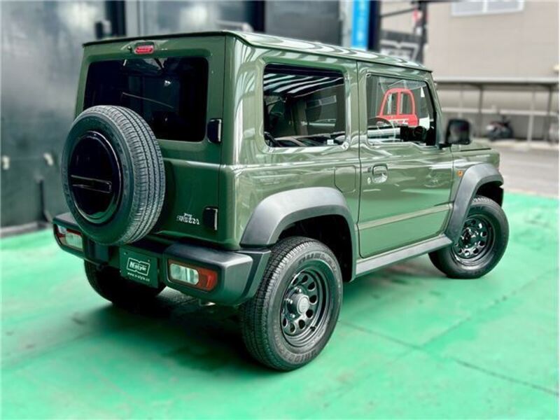 JIMNY SIERRA