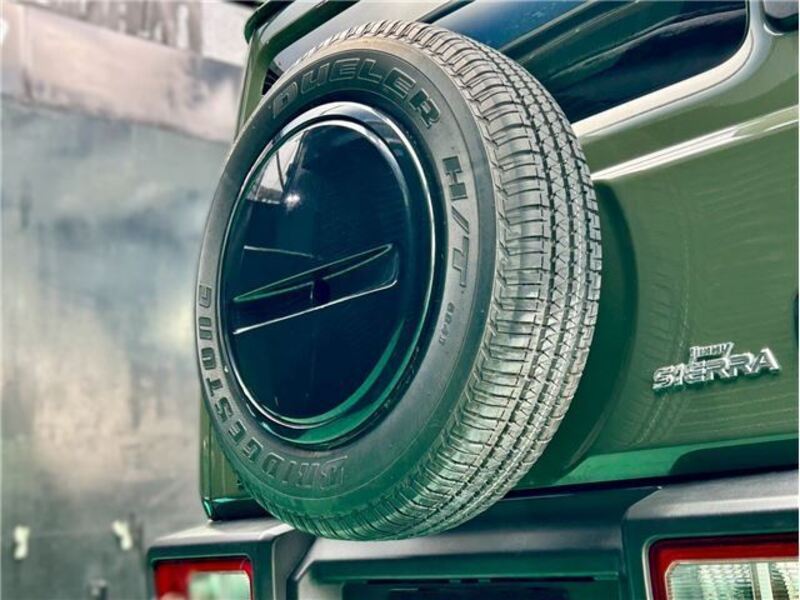 JIMNY SIERRA