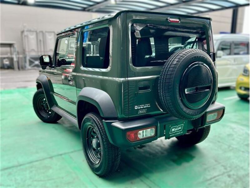 JIMNY SIERRA