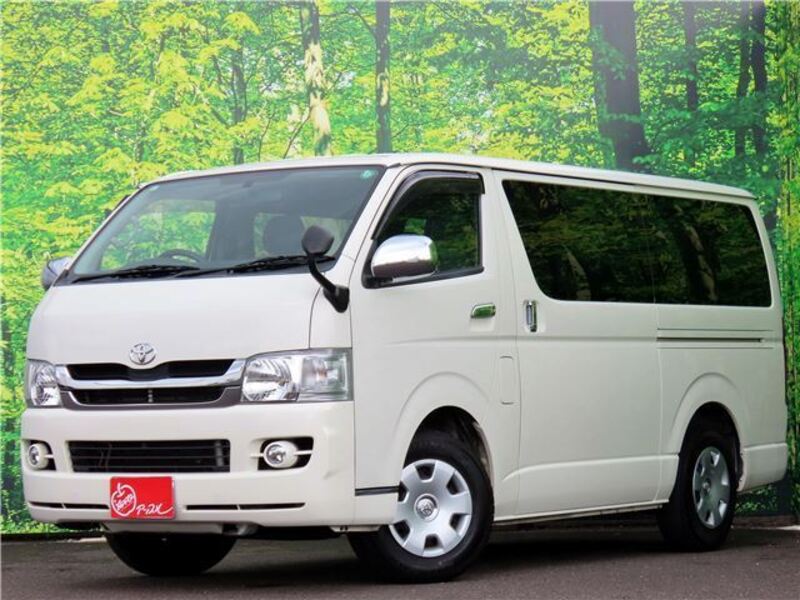 HIACE VAN-0