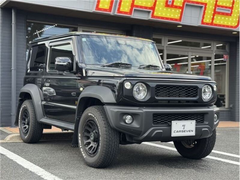 SUZUKI JIMNY SIERRA