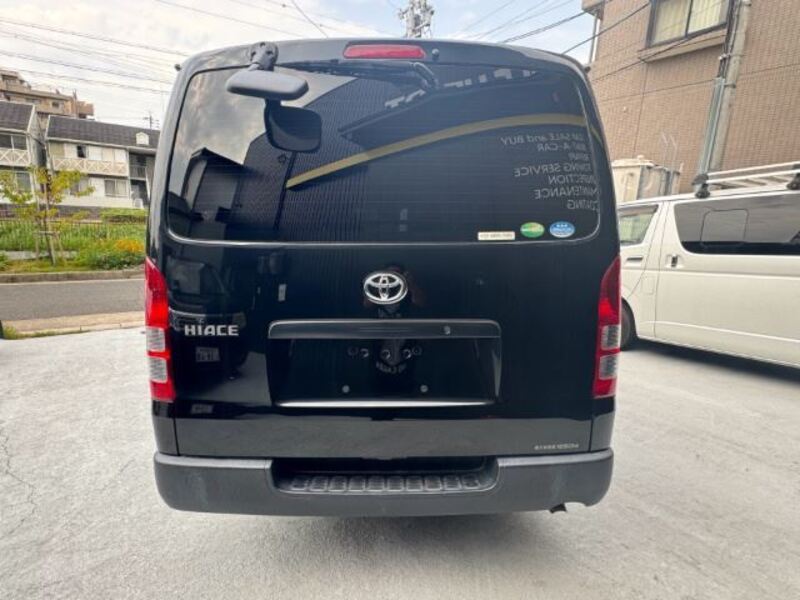 HIACE VAN