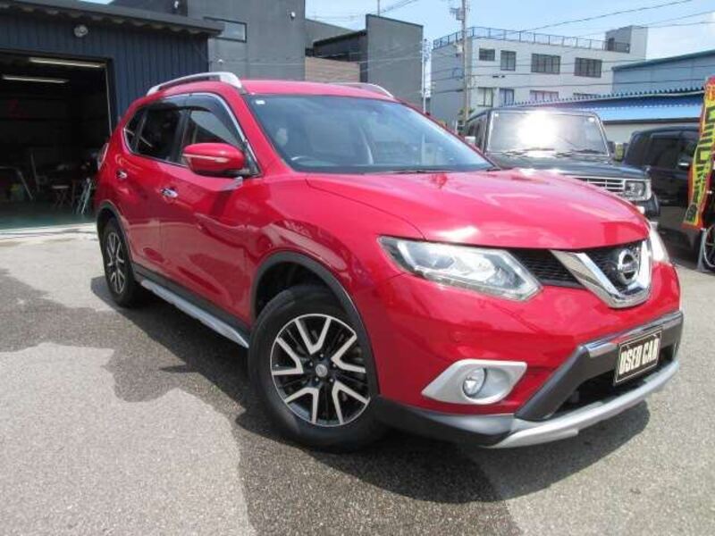X-TRAIL