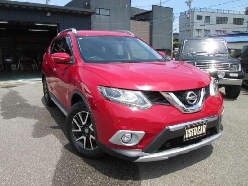 X-TRAIL