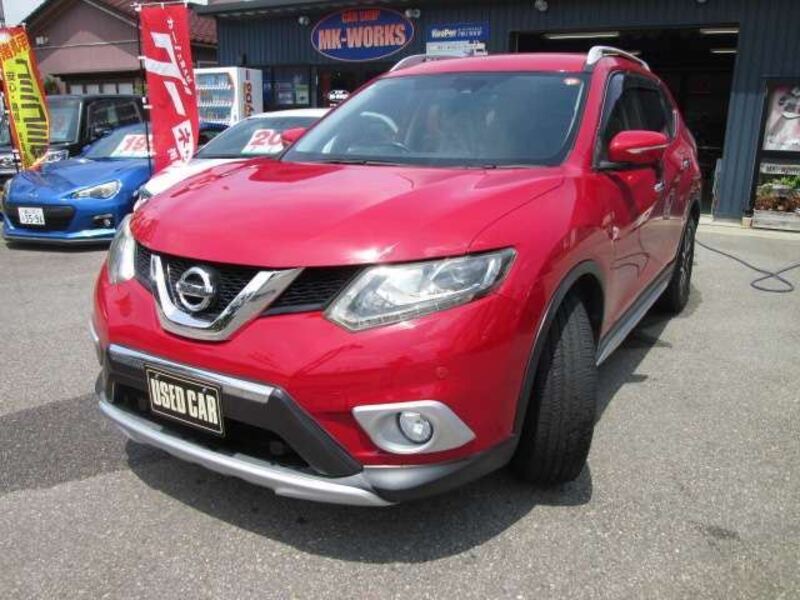 X-TRAIL