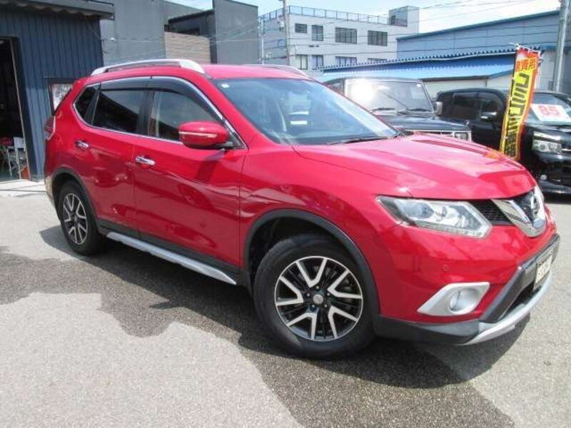 X-TRAIL