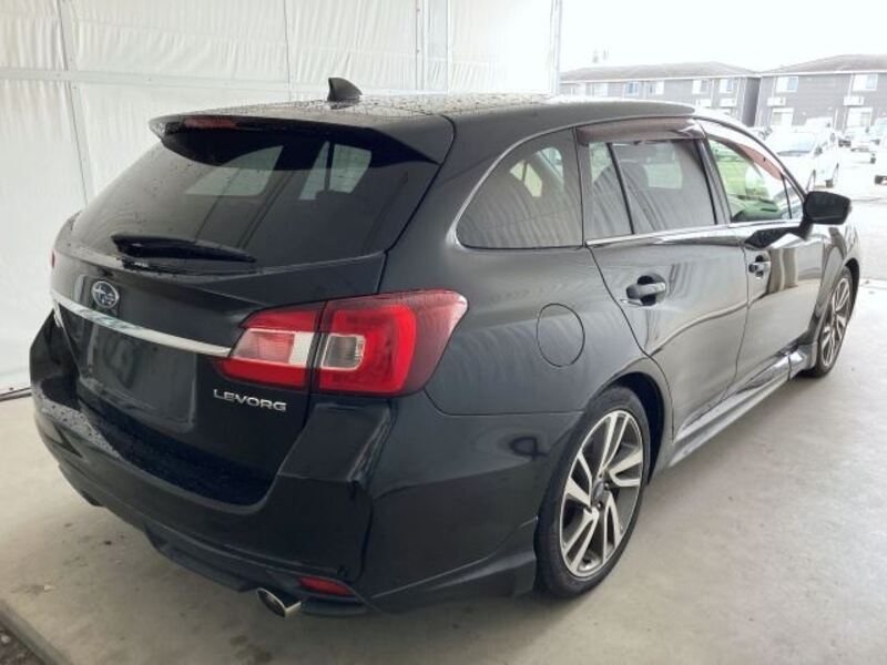 LEVORG