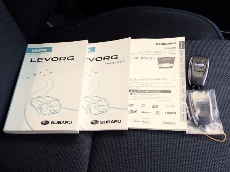 LEVORG