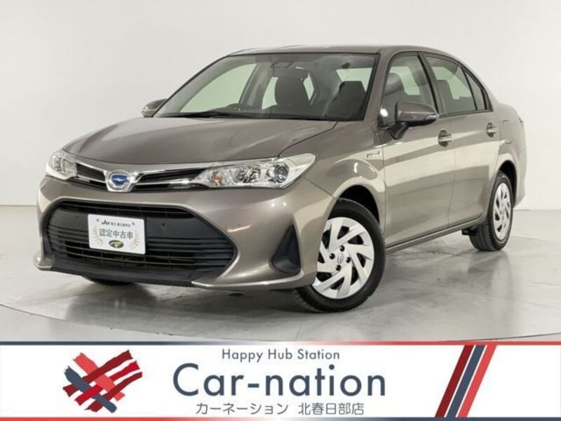 TOYOTA COROLLA AXIO