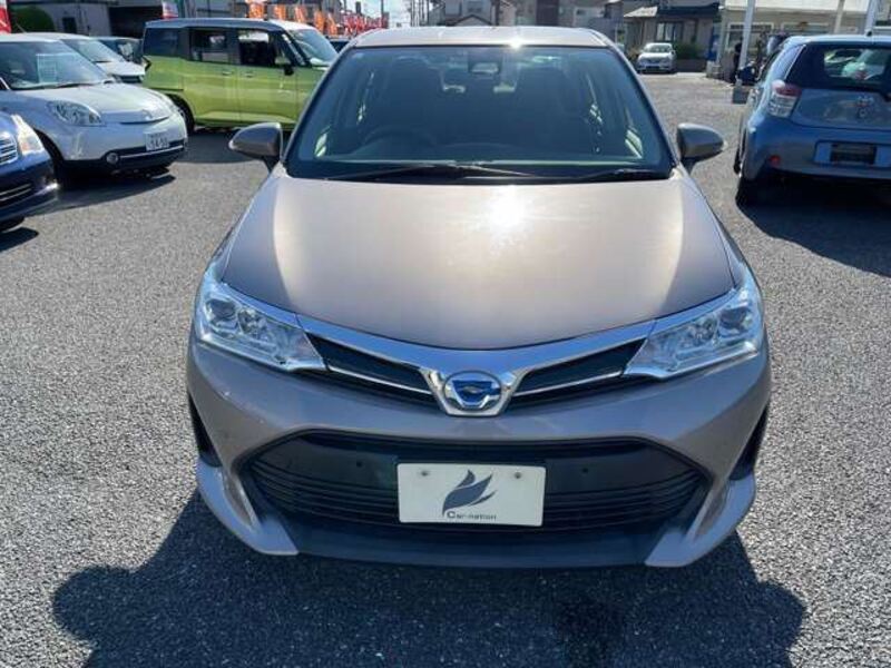 COROLLA AXIO