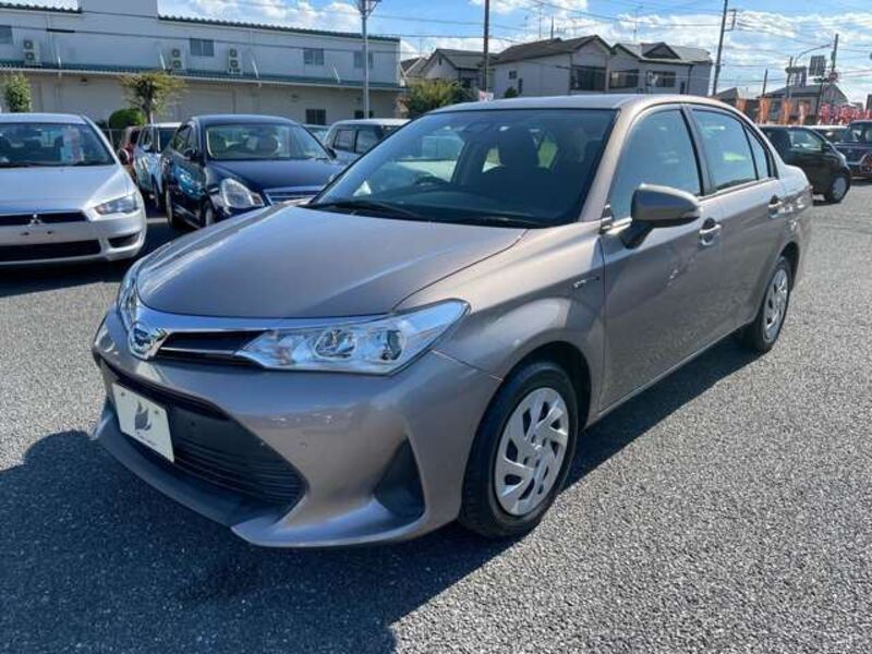 COROLLA AXIO