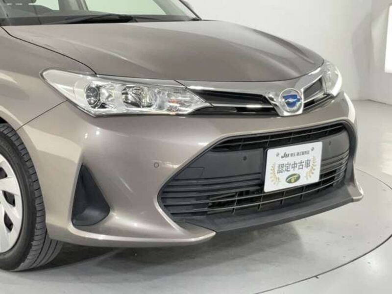 COROLLA AXIO