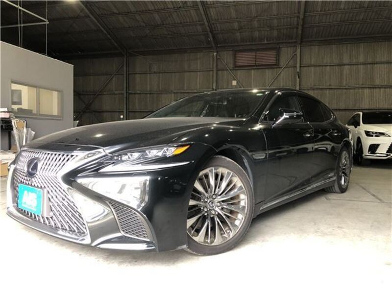 LEXUS LS