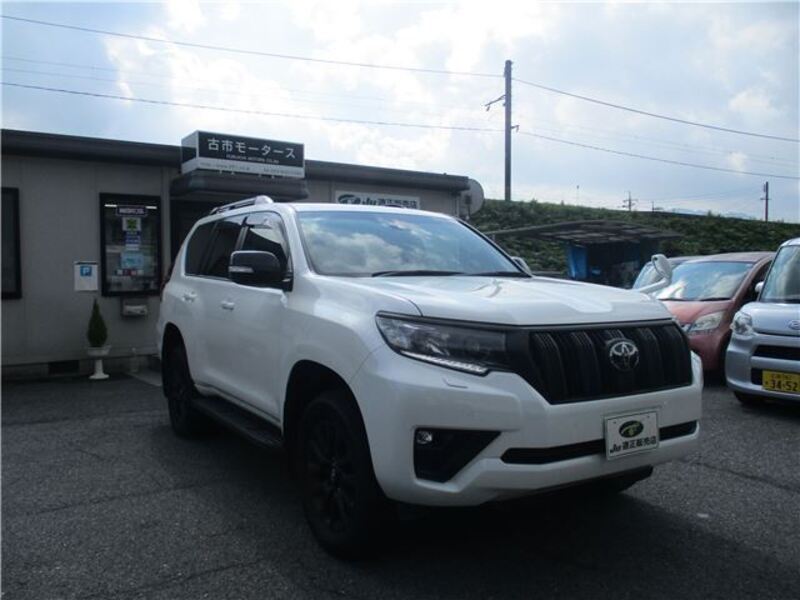 LAND CRUISER PRADO-0