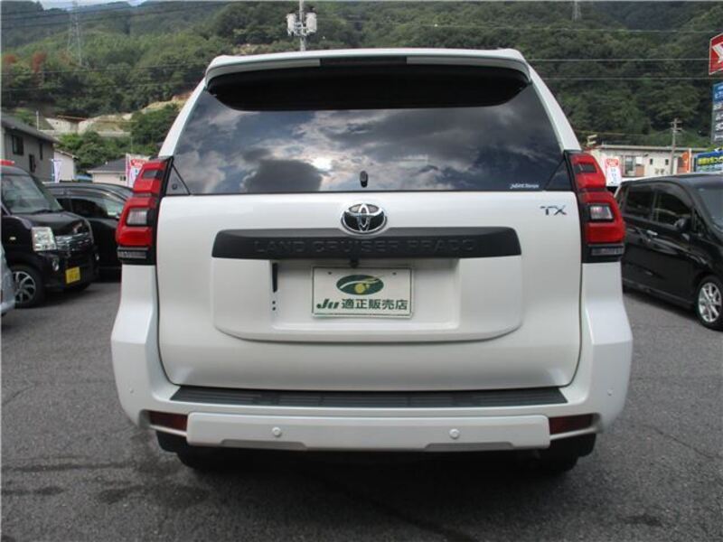 LAND CRUISER PRADO