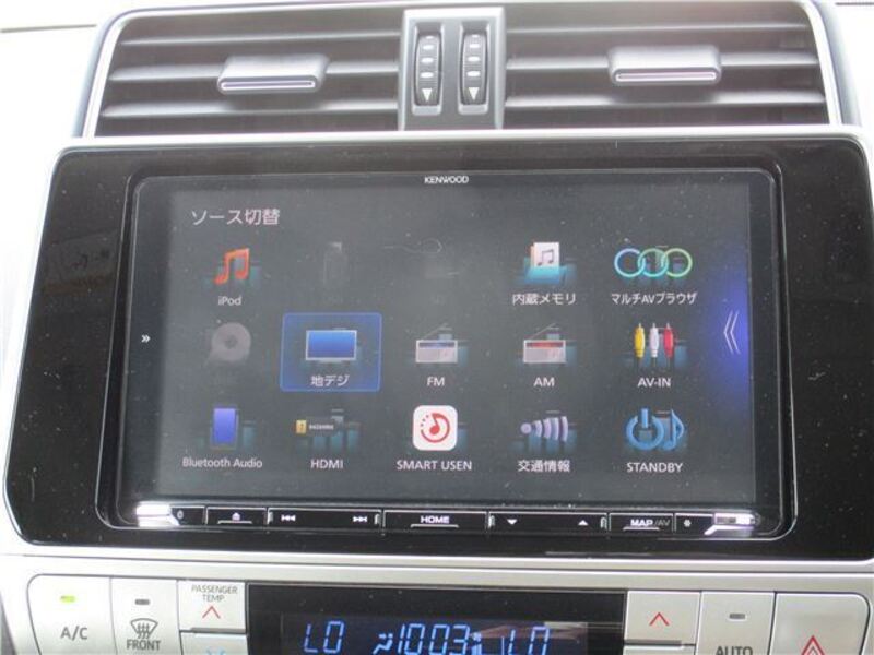 LAND CRUISER PRADO