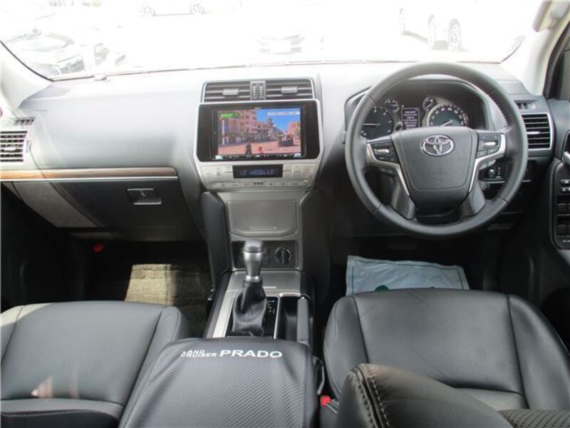 LAND CRUISER PRADO