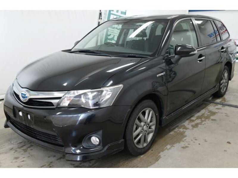 COROLLA FIELDER