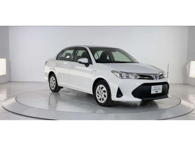 COROLLA AXIO