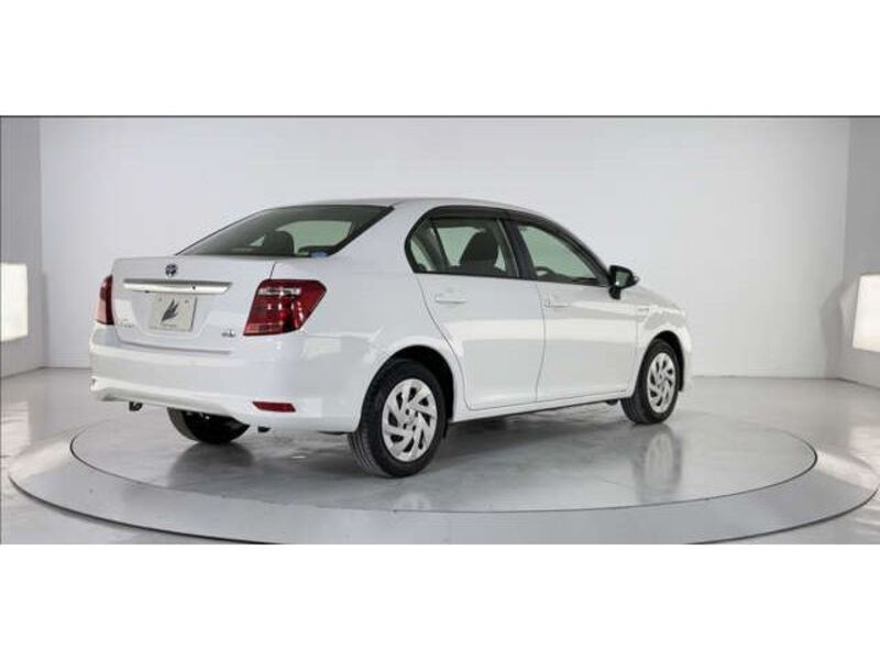 COROLLA AXIO