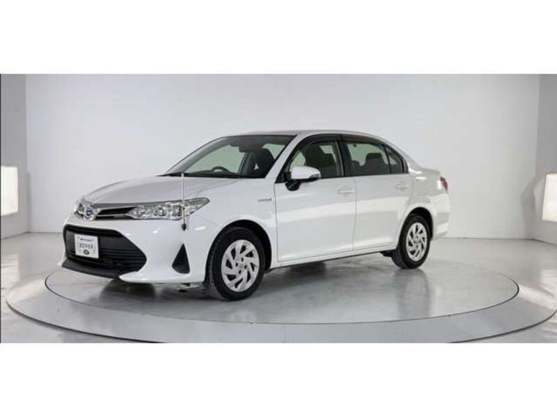 COROLLA AXIO
