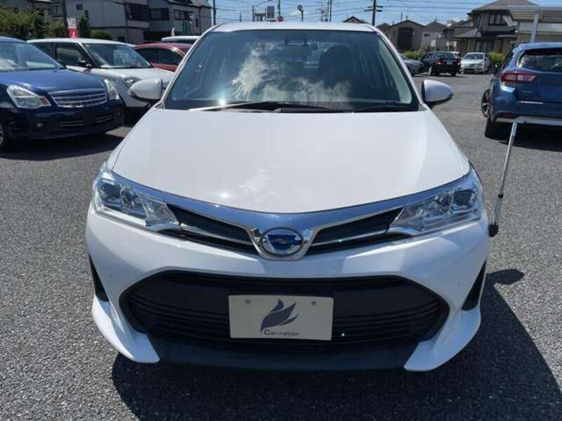 COROLLA AXIO