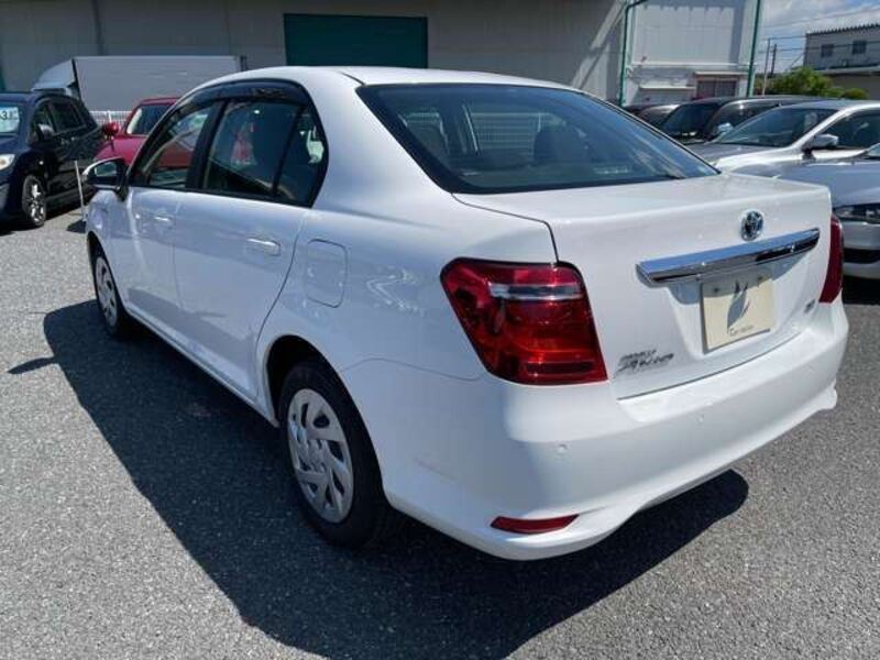 COROLLA AXIO