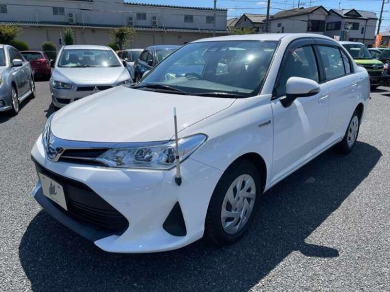 COROLLA AXIO