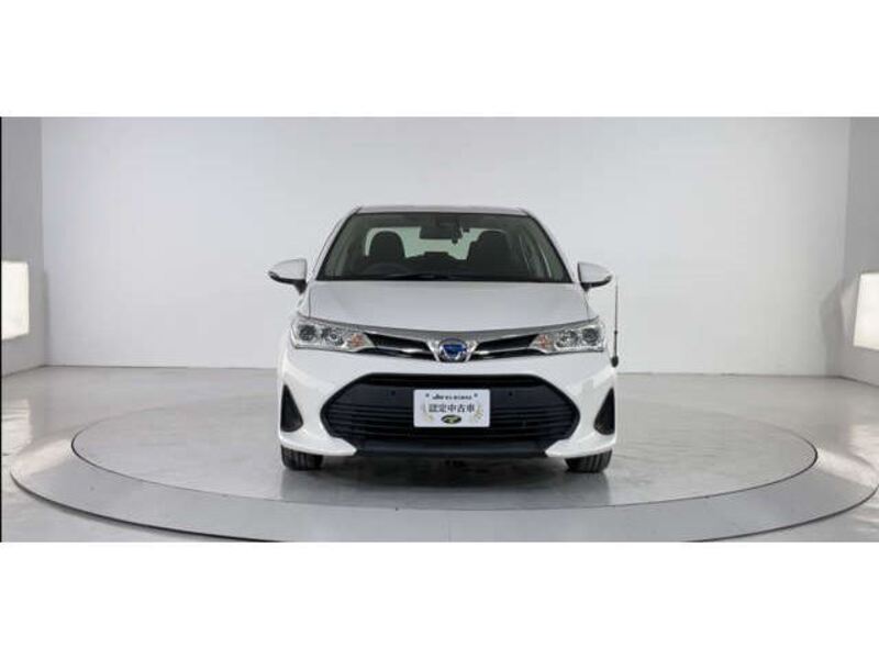 COROLLA AXIO