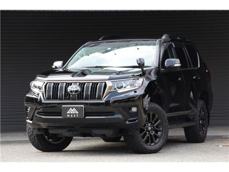 LAND CRUISER PRADO