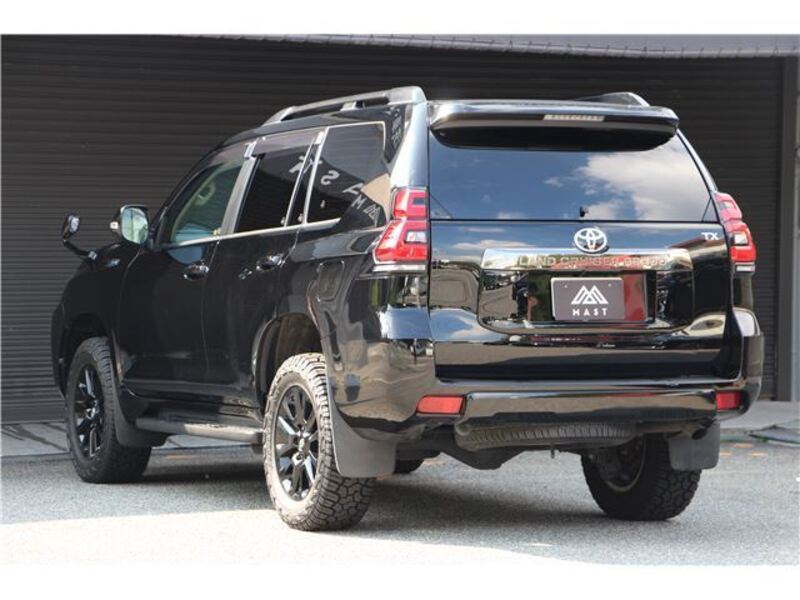 LAND CRUISER PRADO
