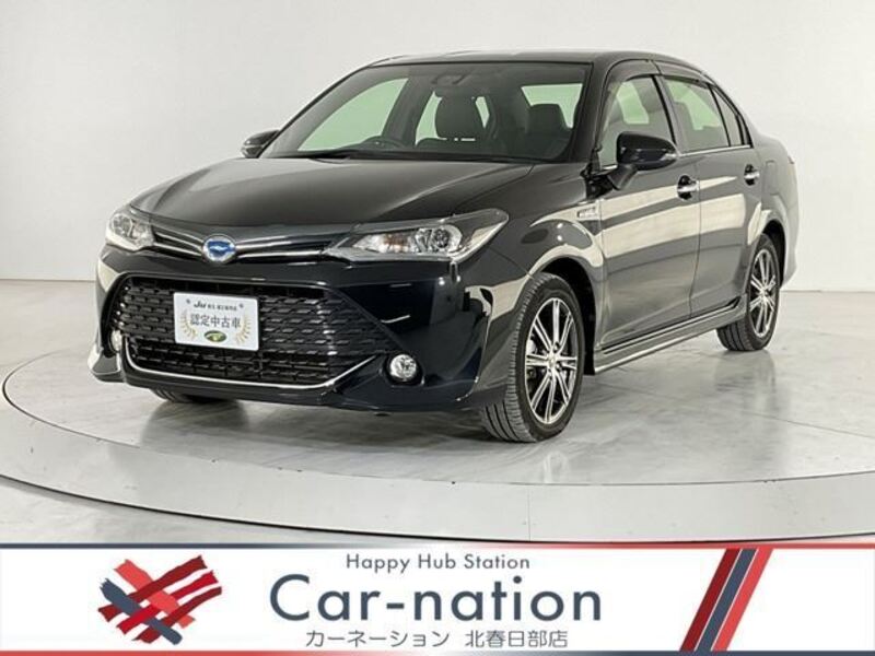 COROLLA AXIO-0