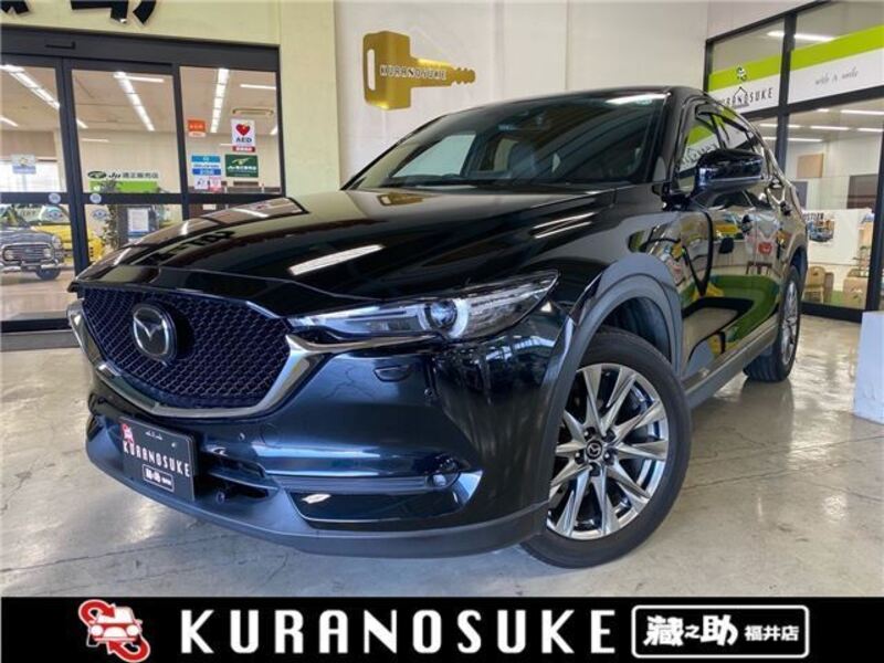 MAZDA CX-5
