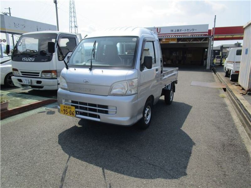 HIJET TRUCK-0