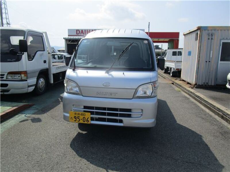 HIJET TRUCK