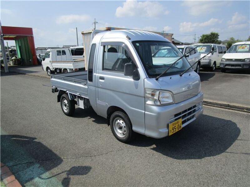 HIJET TRUCK