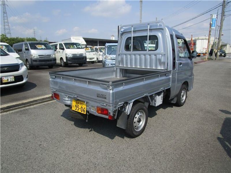HIJET TRUCK