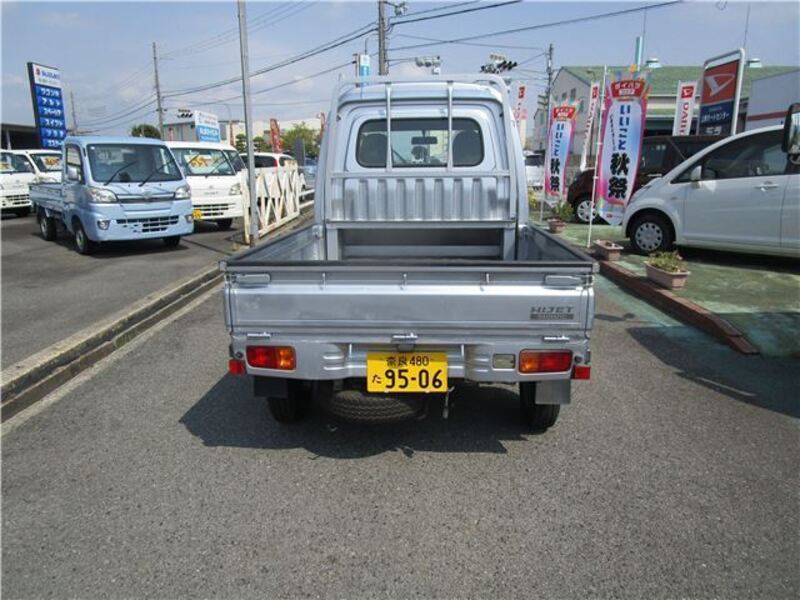 HIJET TRUCK